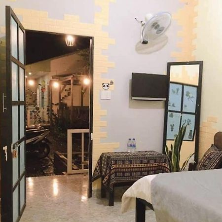 Homestay Vuon Nhan Pleiku Extérieur photo