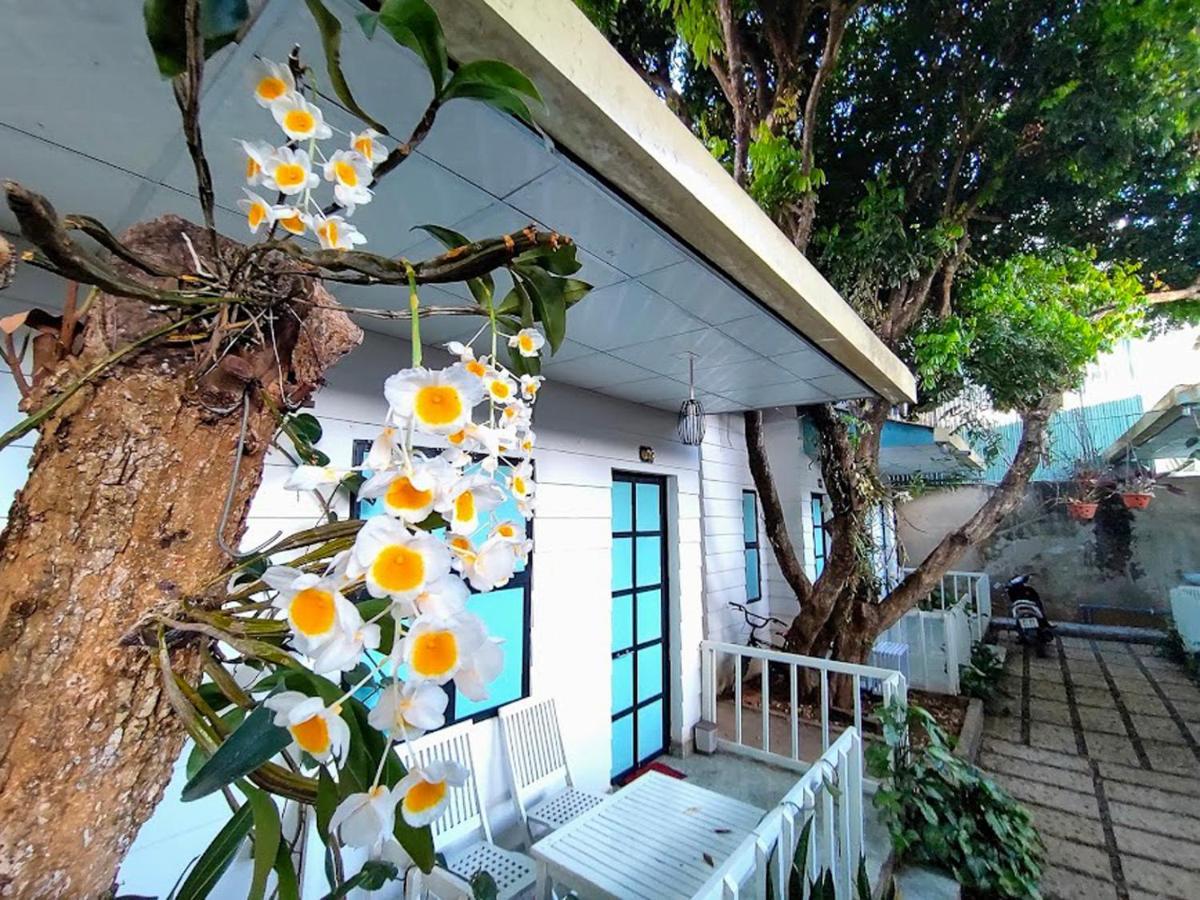Homestay Vuon Nhan Pleiku Extérieur photo