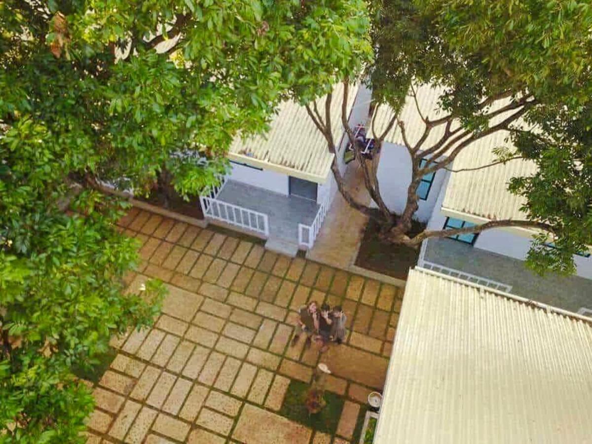 Homestay Vuon Nhan Pleiku Extérieur photo