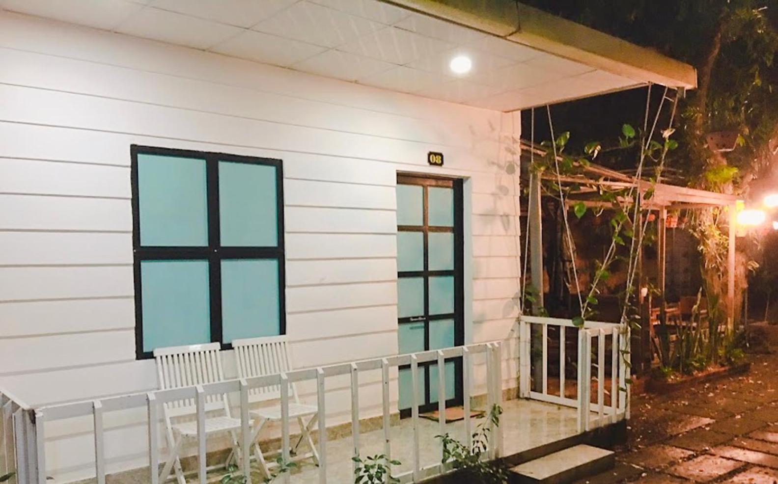 Homestay Vuon Nhan Pleiku Extérieur photo