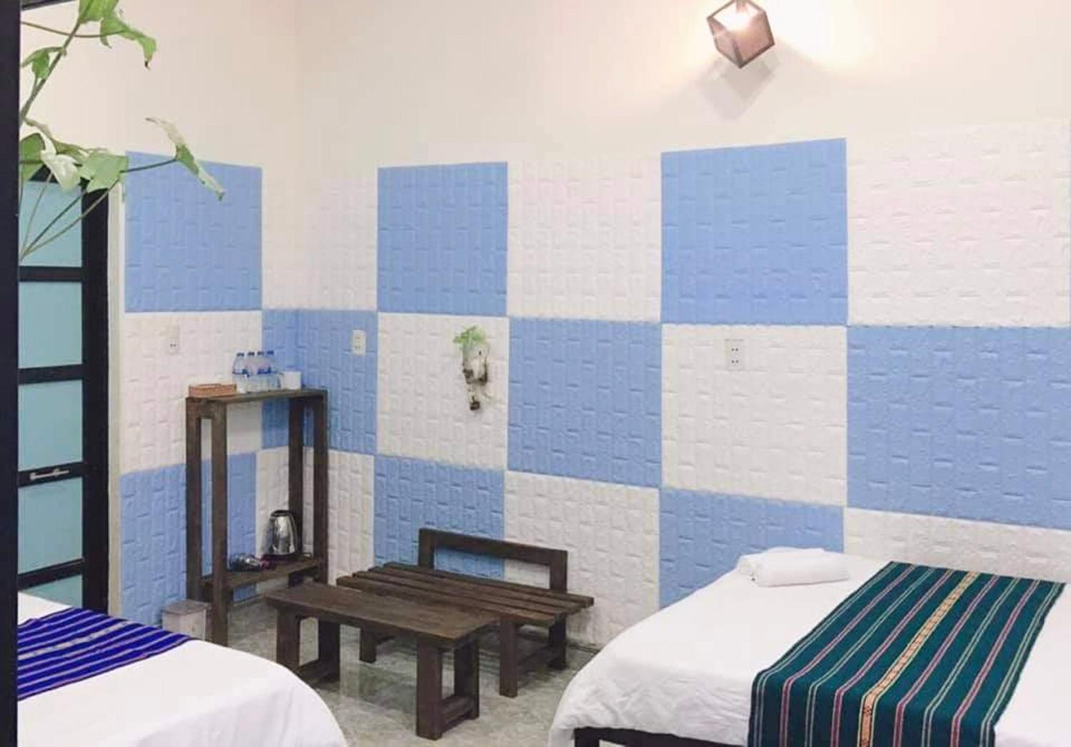 Homestay Vuon Nhan Pleiku Extérieur photo