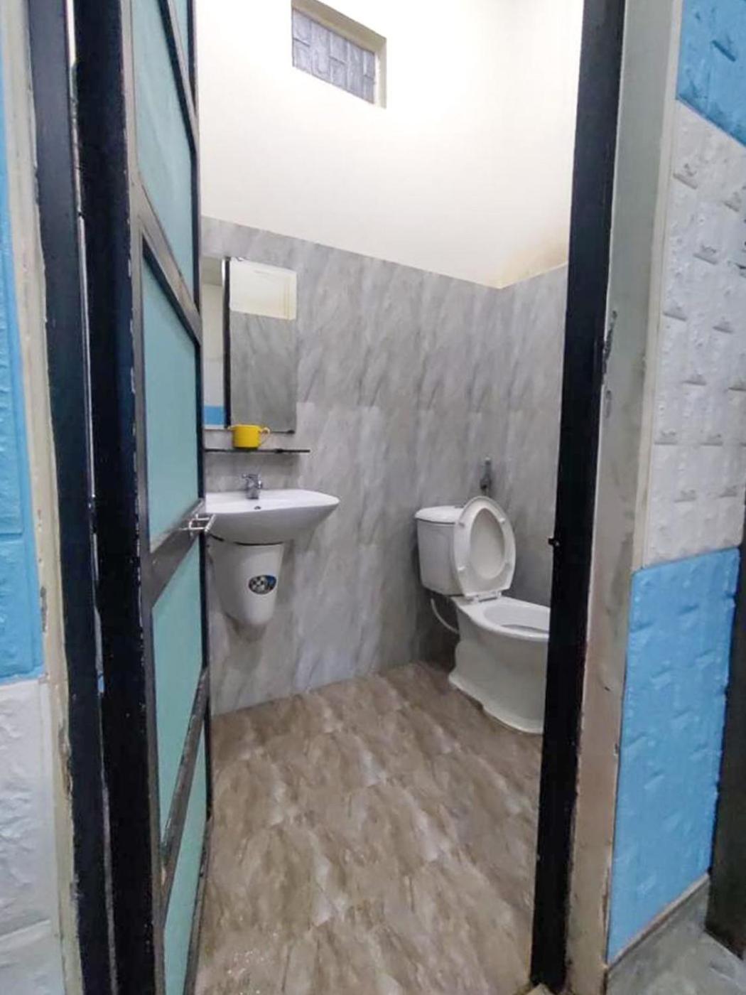 Homestay Vuon Nhan Pleiku Extérieur photo